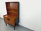 Skandinavische Vintage Teak Bibliothek, 1960er 7