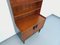 Skandinavische Vintage Teak Bibliothek, 1960er 5