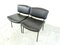 Vintage Conseil Desk Chairs by Pierre Guariche for Meurop, France, 1950s, Set of 2 6