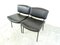 Vintage Conseil Desk Chairs by Pierre Guariche for Meurop, France, 1950s, Set of 2, Image 6