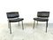 Vintage Conseil Desk Chairs by Pierre Guariche for Meurop, France, 1950s, Set of 2, Image 2