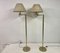 Italian Brass Swing Arm Floor Lamps, 1970s, Set of 2, Image 11