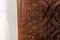 Large 19th Century Syrian Carved Hardwood Panel, Image 4