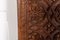 Panel grande de madera maciza siria tallada, siglo XIX, Imagen 4