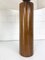 Zylinderförmige Teak Tischlampen von Uno & Östen Kristiansson für Luxus, Schweden, 1960er, 2er Set 8