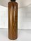 Zylinderförmige Teak Tischlampen von Uno & Östen Kristiansson für Luxus, Schweden, 1960er, 2er Set 7