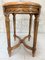 Louis XVI Carved Cane Dressing Table Stool, Image 4
