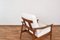 Mid-Century Danish FD-164 Armchair in Teak by Arne Vodder for France & Son, 1960s 10