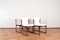 Mid-Century Danish Teak Dining Chairs from Vamdrup, 1960s, Set of 4, Image 2