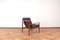 Mid-Century Danish Teak Armchair by Grete Jalk for France & Søn, 1960s 5