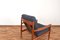 Mid-Century Danish Teak Armchair by Grete Jalk for France & Søn, 1960s 11