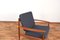 Mid-Century Danish Teak Armchair by Grete Jalk for France & Søn, 1960s 10