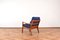 Danish Teak Senator Armchair by Ole Wanscher for Cado, 1960s 6