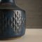 Blue Lamp from Palshus with Shade from Shade Le Klint, Denmark, 1960s 7