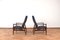 Mid-Century Polish Lounge Chairs by Edmund Homa, 1960s, Set of 2 2