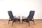 Mid-Century Polish Lounge Chairs by Edmund Homa, 1960s, Set of 2, Image 4