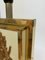 Lampada da tavolo brutalista Mid-Century in ottone e resina attribuita a Philippe Cheverny, anni '70, Immagine 5