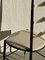 Stuhl im Stil von Gio Ponti, aus Metall, 1950er 7