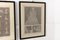 Napoleon Scenes, 19th Century, Etchings, Framed, Set of 6, Image 6