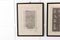 Napoleon Scenes, 19th Century, Etchings, Framed, Set of 6 5