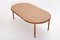 Round Extendable Dining Table by Skovmand & Andersen, Denmark, 1960s 4