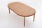 Round Extendable Dining Table by Skovmand & Andersen, Denmark, 1960s, Image 4