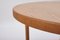 Round Extendable Dining Table by Skovmand & Andersen, Denmark, 1960s, Image 10