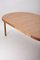 Round Extendable Dining Table by Skovmand & Andersen, Denmark, 1960s, Image 8