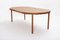 Round Extendable Dining Table by Skovmand & Andersen, Denmark, 1960s, Image 3