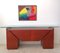 Vintage Postmodern Brooklyn Sideboard by Luigi Gorgoni for Roche Bobois, France, 1980s, Image 1