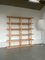 Scandinavian Bookcase or Room Divider attributed to Ikea, 1980s 1