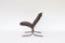 Vintage Peanut Brown Siesta Chair by Ingmar Relling for Westnofa, 1960s 3