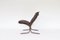 Vintage Peanut Brown Siesta Chair by Ingmar Relling for Westnofa, 1960s, Image 3