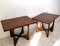 Mid-Century American Broyhill Brasilia Walnut Side Tables, 1970s, Set of 2 4