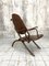 Vintage Bentwood Folding Armchair 2