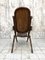 Fauteuil Pliant Vintage en Bois Courbé 5