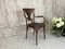 French Bistro Bentwood Chair Carver, Image 2