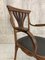 French Bistro Bentwood Chair Carver 4