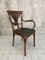 French Bistro Bentwood Chair Carver 3