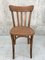 French Wooden Kitchen Bistro Chair 1