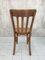 French Wooden Kitchen Bistro Chair 5