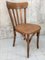 French Wooden Kitchen Bistro Chair, Image 2