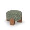 Collector Cassette Pouf in Sea Glass Kuba by Alter Ego Studio 3