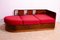 Art Deco Sofa, Ehemalige Tschechoslowakei, 1930er 3