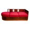 Art Deco Sofa, Former Czechoslovakia, 1930s 2