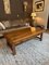 Table Basse Vintage en Noyer 1