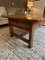 Vintage Walnut Coffee Table 7