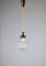 Mid-Century Scandinavian Pendant Lamp, 1950s, Image 8