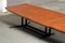 Mid-Century Modern Conference Dining Table in Teak, 1960s, Image 3