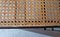Wood and Rattan Folding Chair, 1970s, Set of 2, Image 3